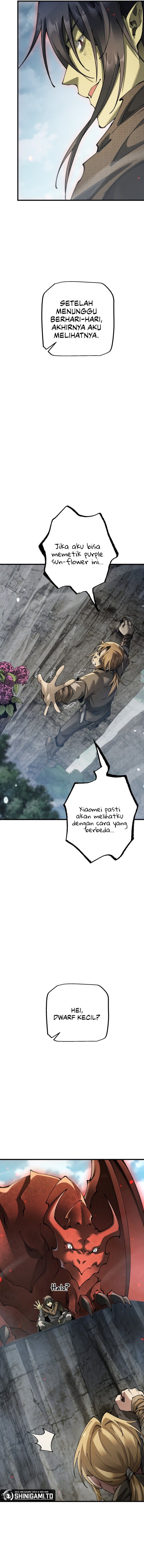 From Goblin to Goblin God Chapter 73 Gambar 7